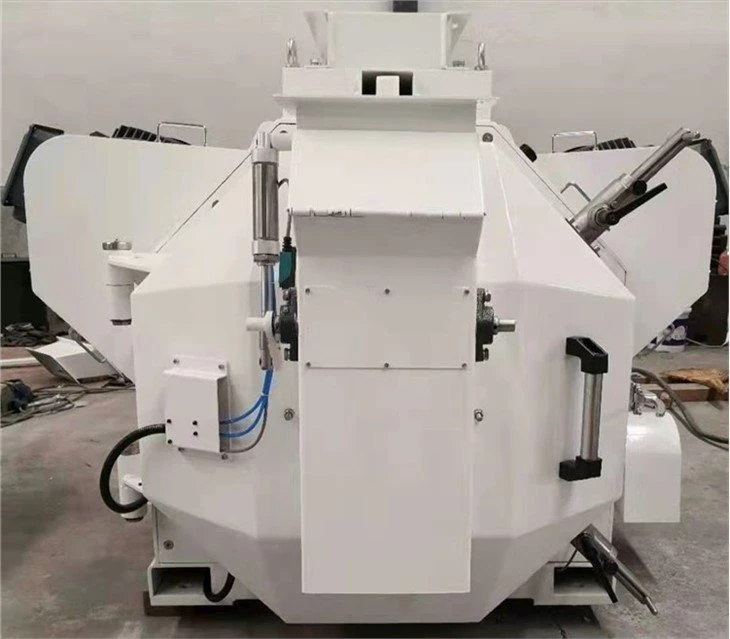 Pellet mill machine 1