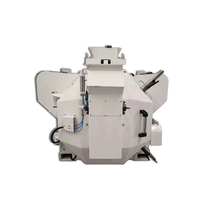 Série Pellet Mill SZLH