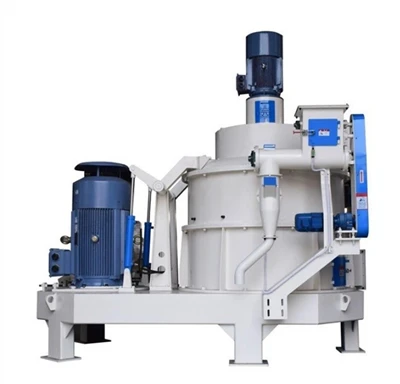 O pulverizador ultrafino: revolucionando o processamento de materiais