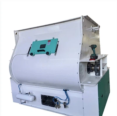 Por que a máquina misturadora de ração para frangos é indispensável para a av...