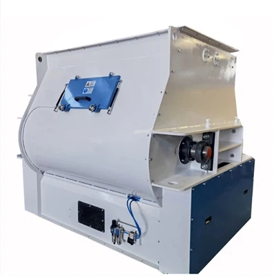 Por que as máquinas misturadoras de ração para frangos são uma virada de jogo...