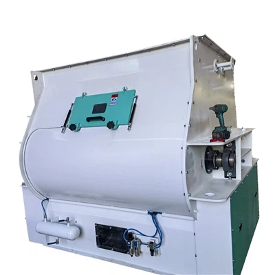 Por que as máquinas misturadoras de ração para frangos são vitais para a saúd...