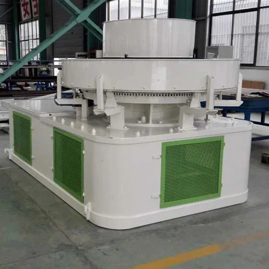Alfalfa Pellet Mill